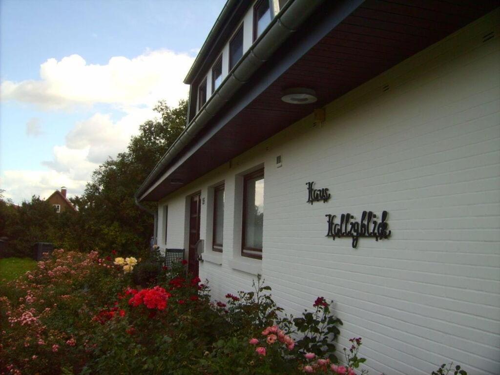 Hooge In The Haus Halligblick Dagebüll Eksteriør billede
