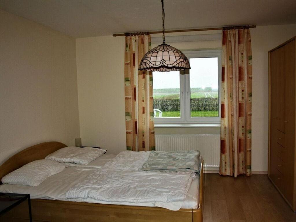 Hooge In The Haus Halligblick Dagebüll Eksteriør billede