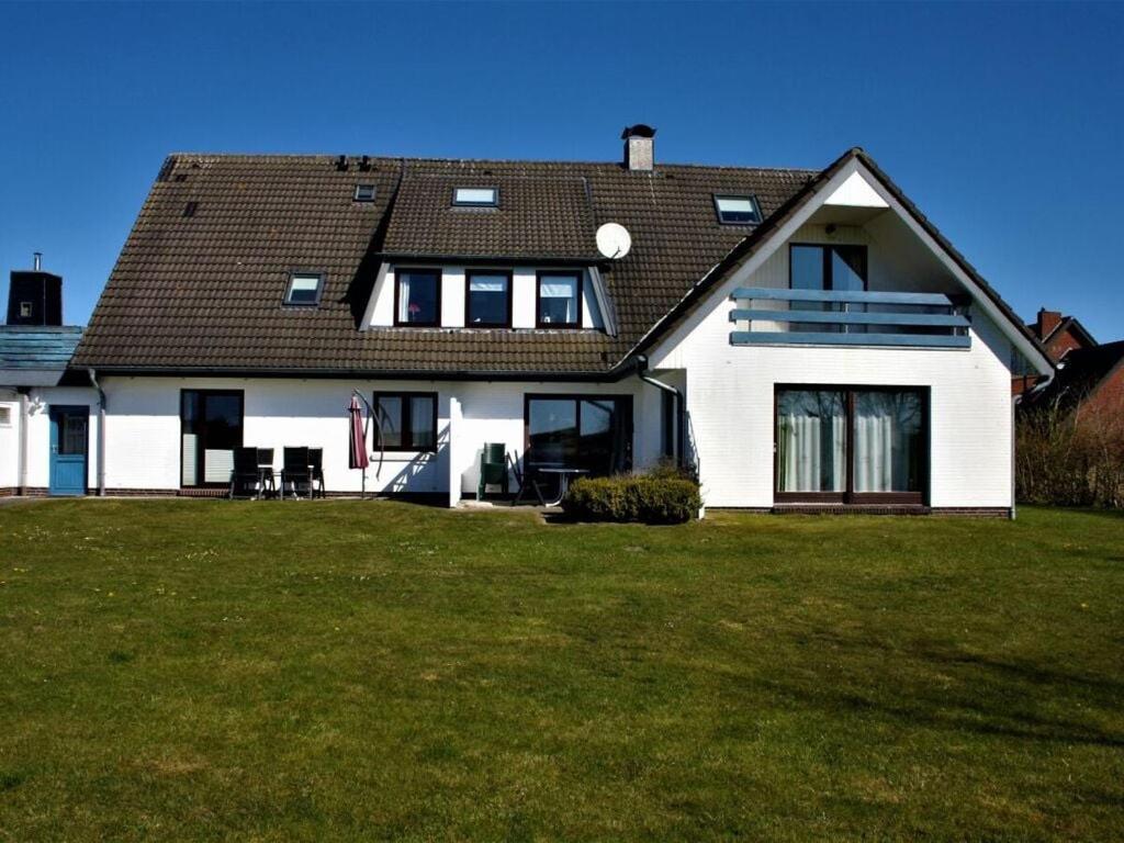 Hooge In The Haus Halligblick Dagebüll Eksteriør billede
