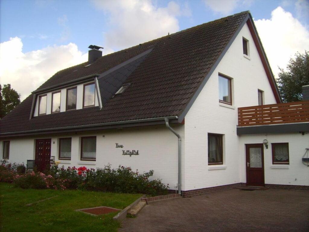 Hooge In The Haus Halligblick Dagebüll Eksteriør billede