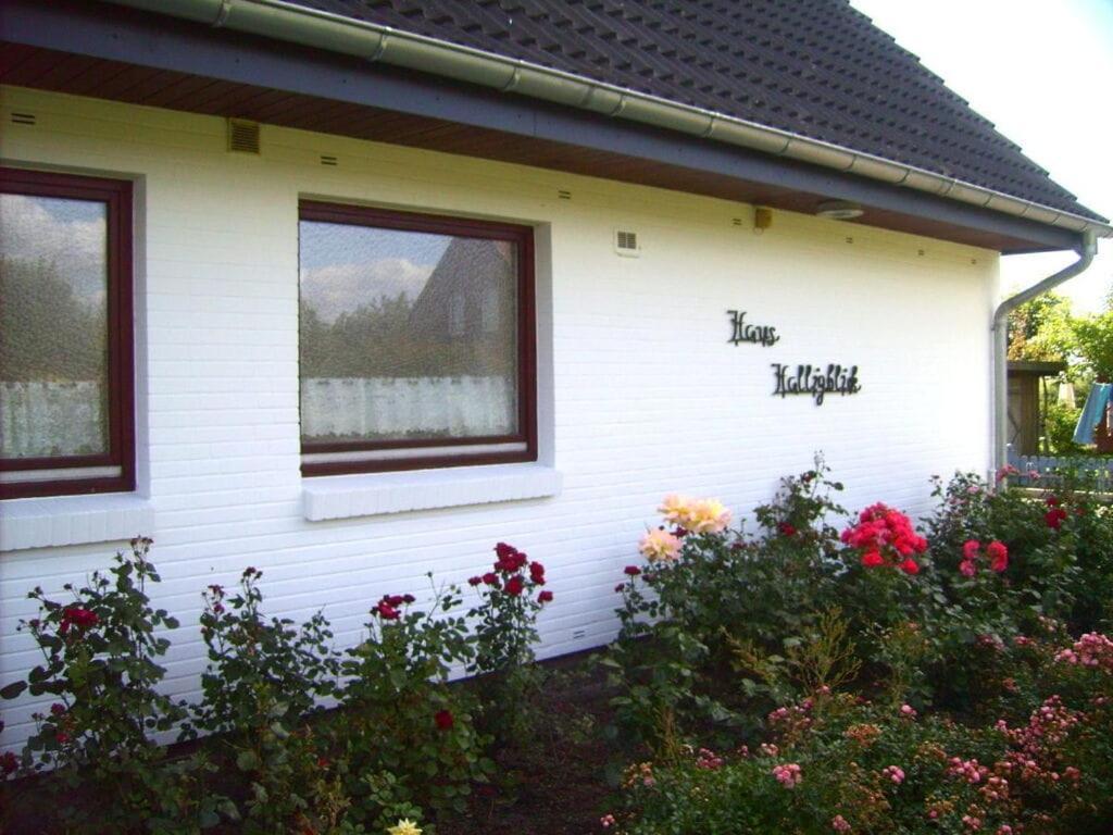 Hooge In The Haus Halligblick Dagebüll Eksteriør billede